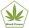 CBD-öljy | CBD | Hamppuöly – Weedflower.fi Logo